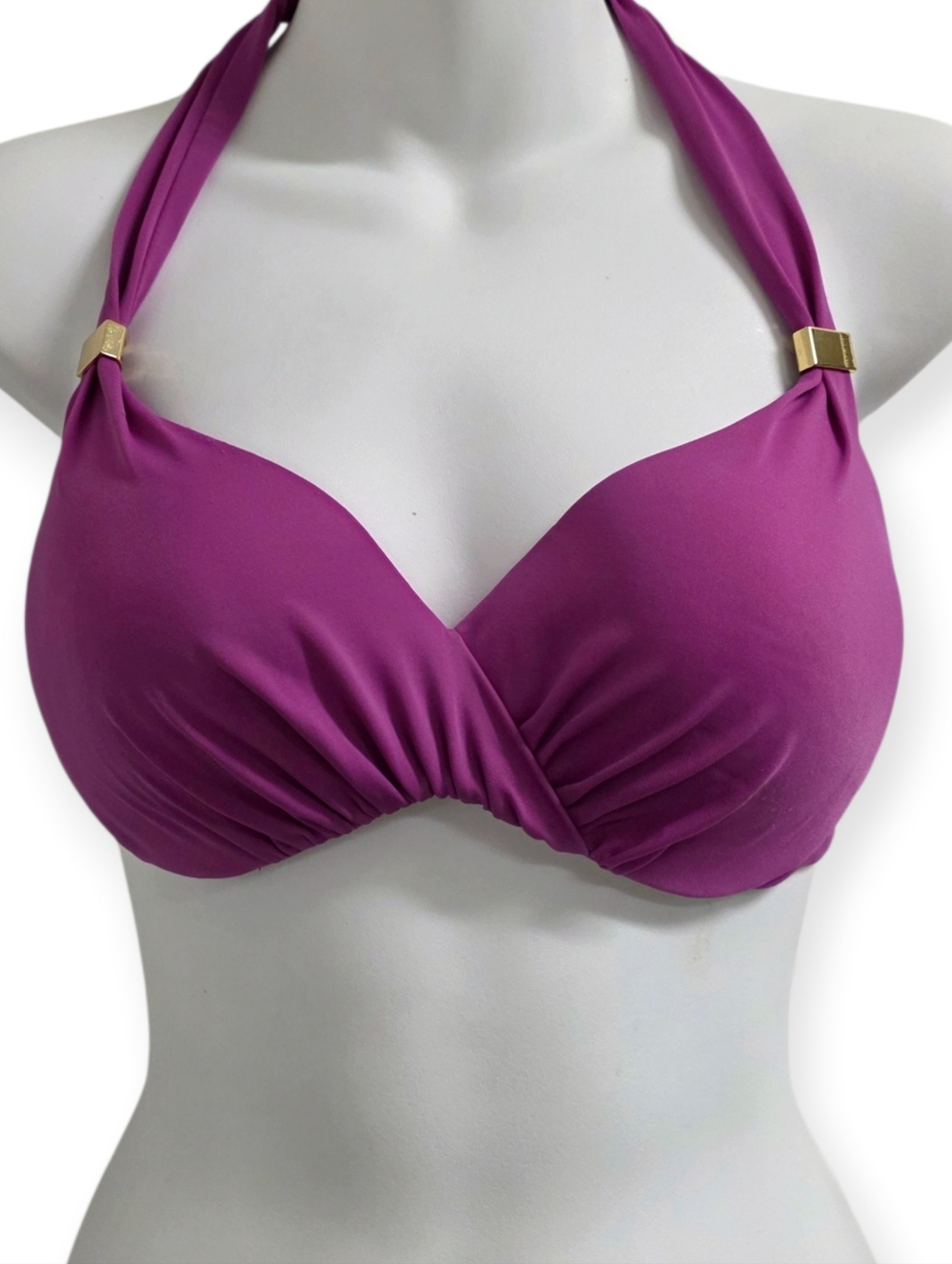 Victoria's Secret Push-Up Halter Bikini Top